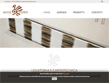 Tablet Screenshot of moseforte.com